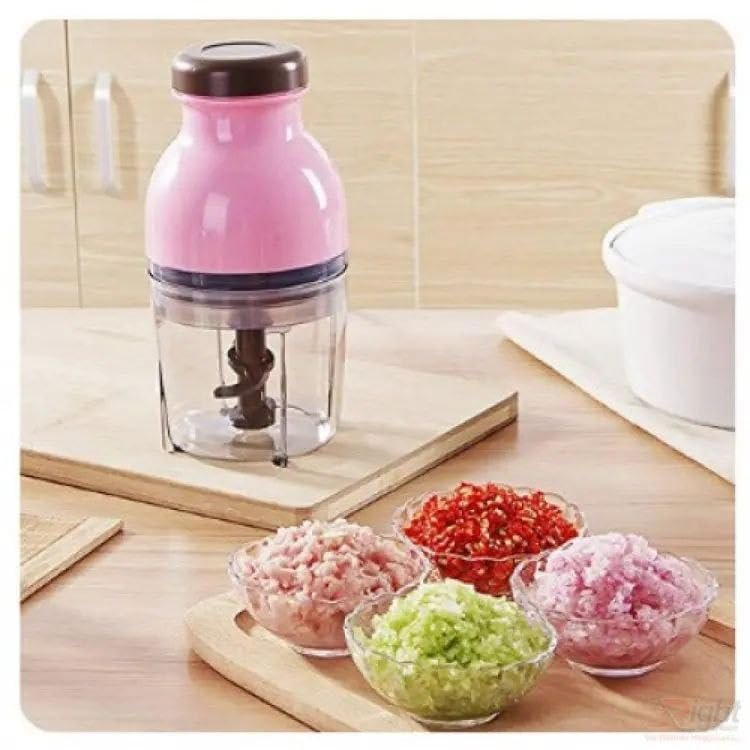 Capsule Portable Vegetable Mixer ? Compact Blender for Smoothies and Juices


