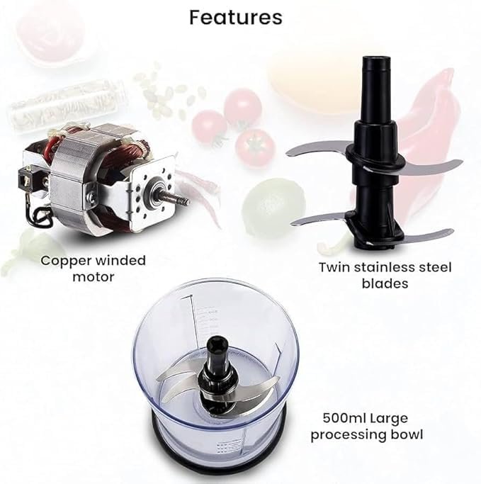 Capsule Portable Vegetable Mixer ? Compact Blender for Smoothies and Juices

