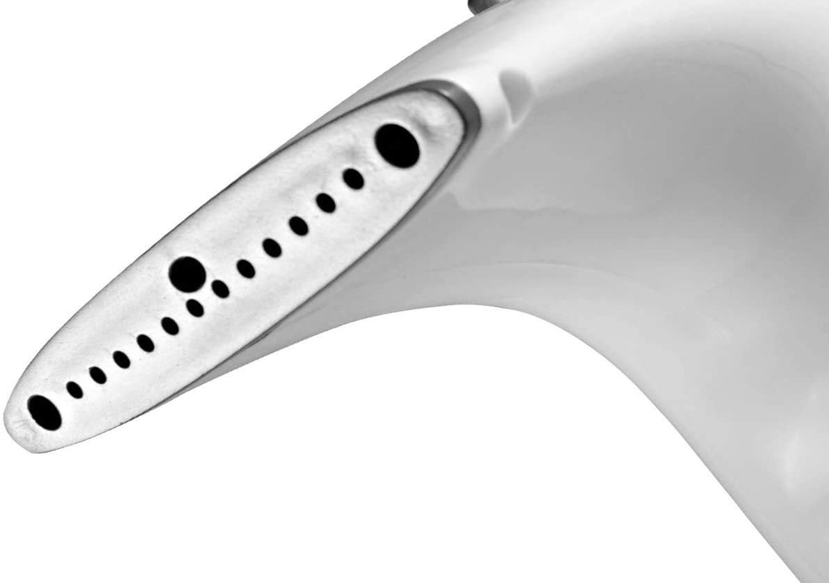 Garment Steamer ? Handheld Portable Clothes Steamer for Fast Wrinkle Removal ? Safe for All Fabrics ? Lightweight, Travel-Friendly Design with Quick Heat-Up
