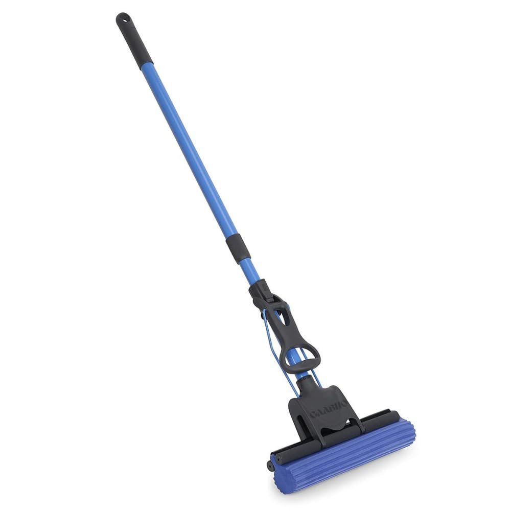 SQUEEZE SPONGE MOP FOR FLOOR CLEANING ? Efficient, Easy-to-Use Mop for Quick and Thorough Floor Cleaning

