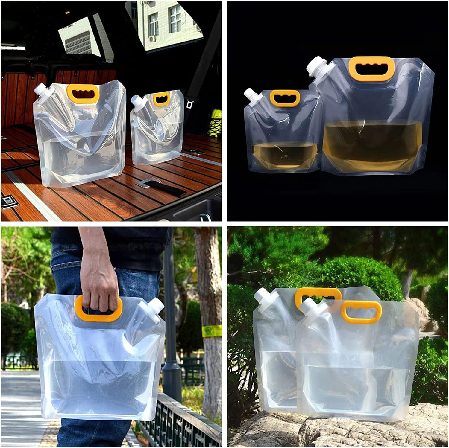 1 PC FOOD STORAGE BAG GRAIN SEALED BAG ? Airtight, Resealable Bag for Fresh Grain and Food Storage

