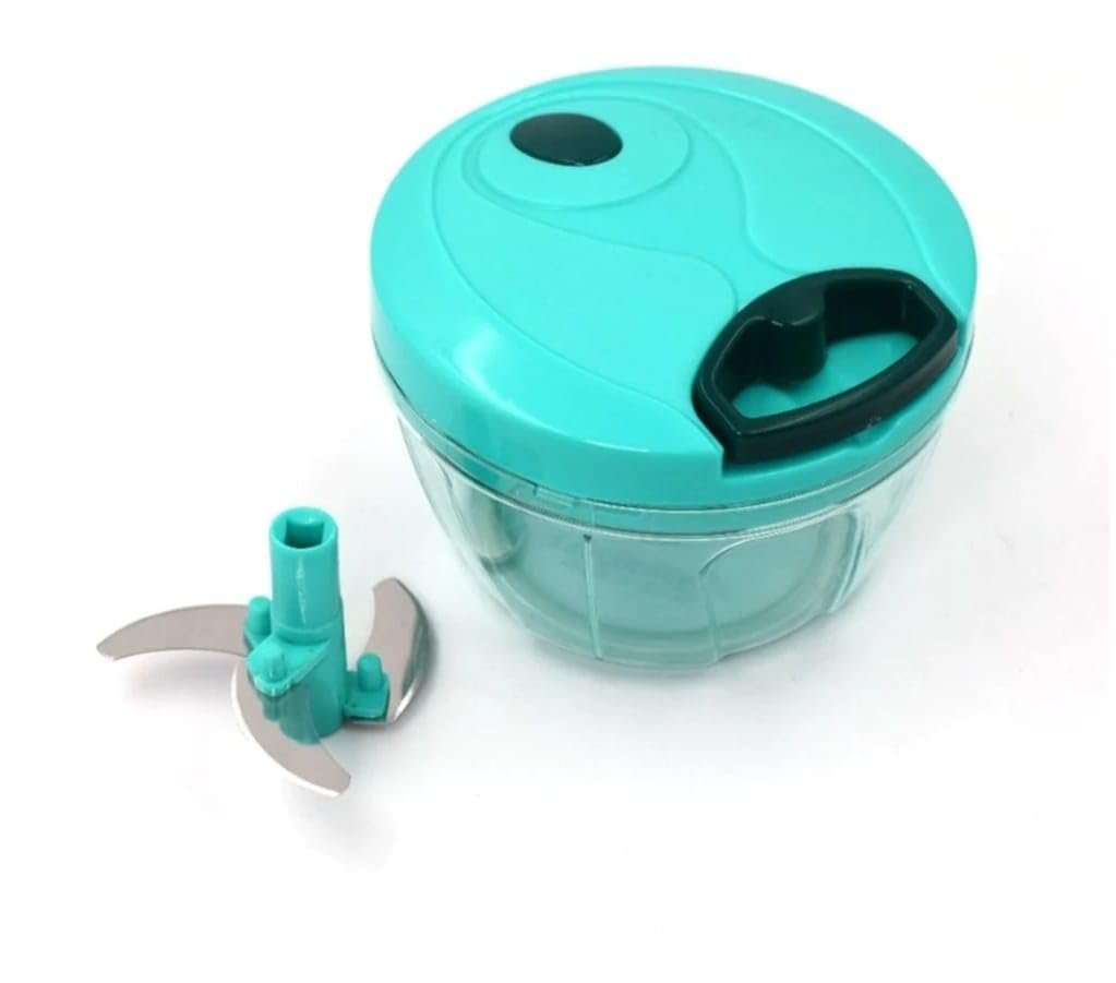 QUICK CHOPPER (450ML) ? Fast and Efficient Food Chopper for Vegetables, Fruits, and More

