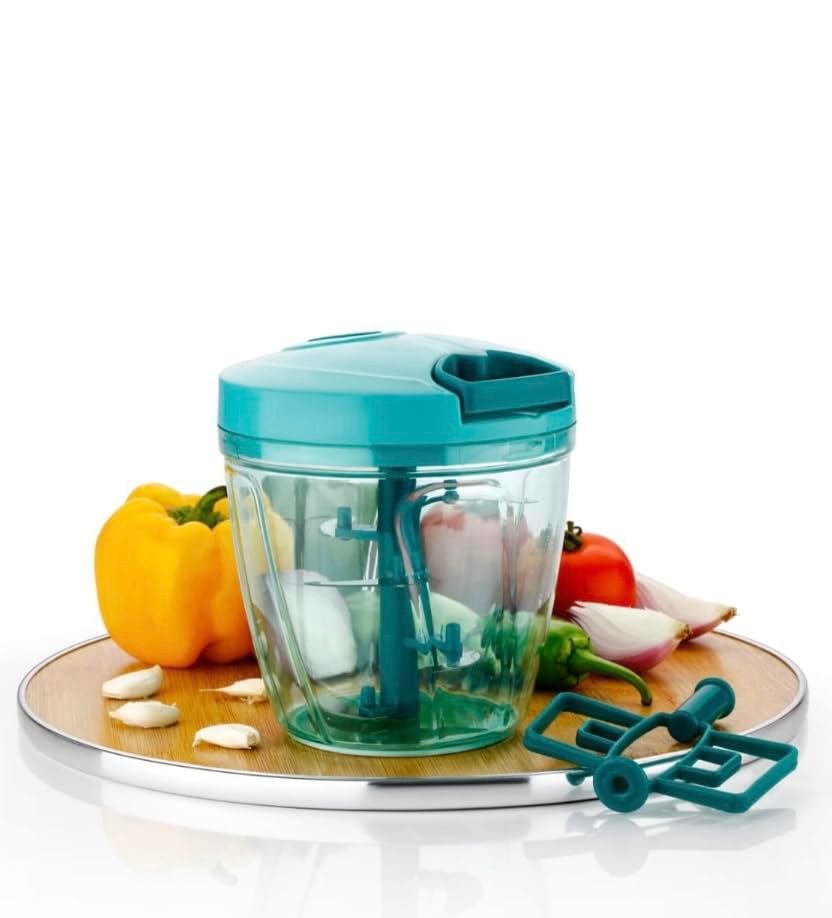QUICK CHOPPER (450ML) ? Fast and Efficient Food Chopper for Vegetables, Fruits, and More

