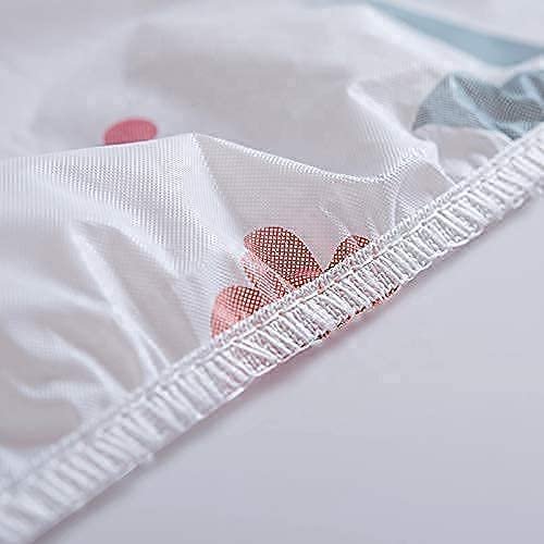 1.5 TONE WATERPROOF FOLDING AC COVER ? Durable, Foldable Protective Cover for Air Conditioners

