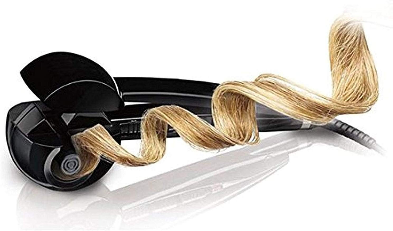 PERFECT HAIR CURLER ? Automatic Curling Iron for Effortless, Long-Lasting Curls and Waves

