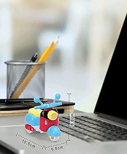 3-Wheeled, Adjustable Handlebar, Safe & Durable for Boys & Girls ? Ideal for Outdoor Fun and Learning Balance