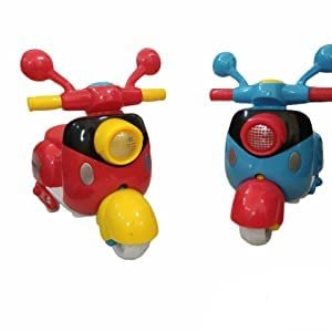 3-Wheeled, Adjustable Handlebar, Safe & Durable for Boys & Girls ? Ideal for Outdoor Fun and Learning Balance