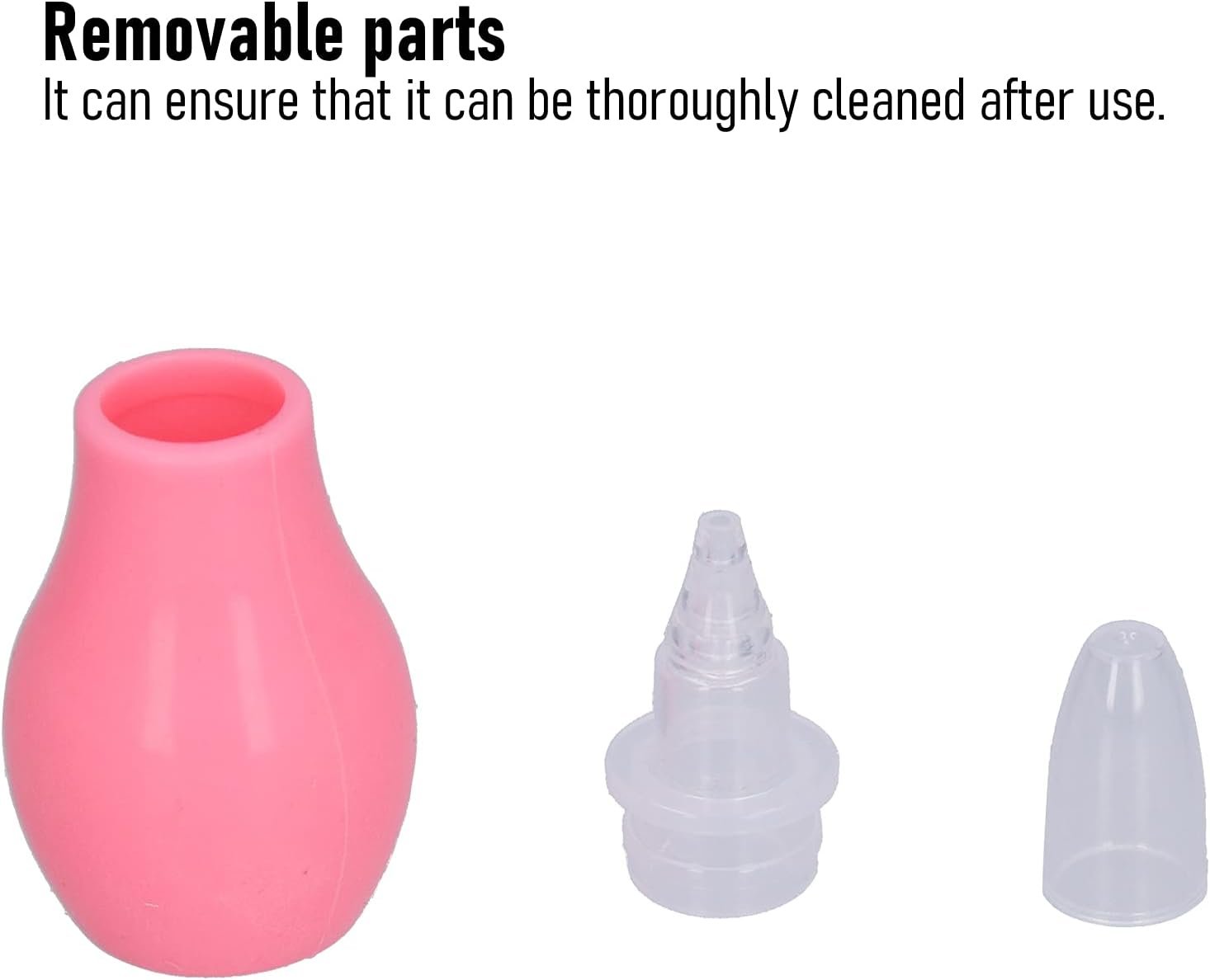 Baby Medicine and Nose Dropper ? Safe, Easy-to-Use Nasal Aspirator and Medicine Dispenser for Infants ? Comfortable and Gentle