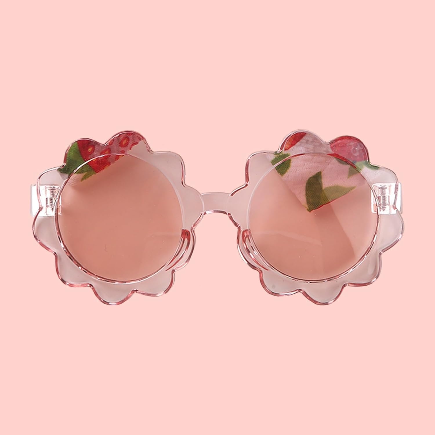 Sunglasses and Headband Set for Girls ? Stylish, Comfortable, and Trendy Accessories for Kids ? Perfect for Summer Play