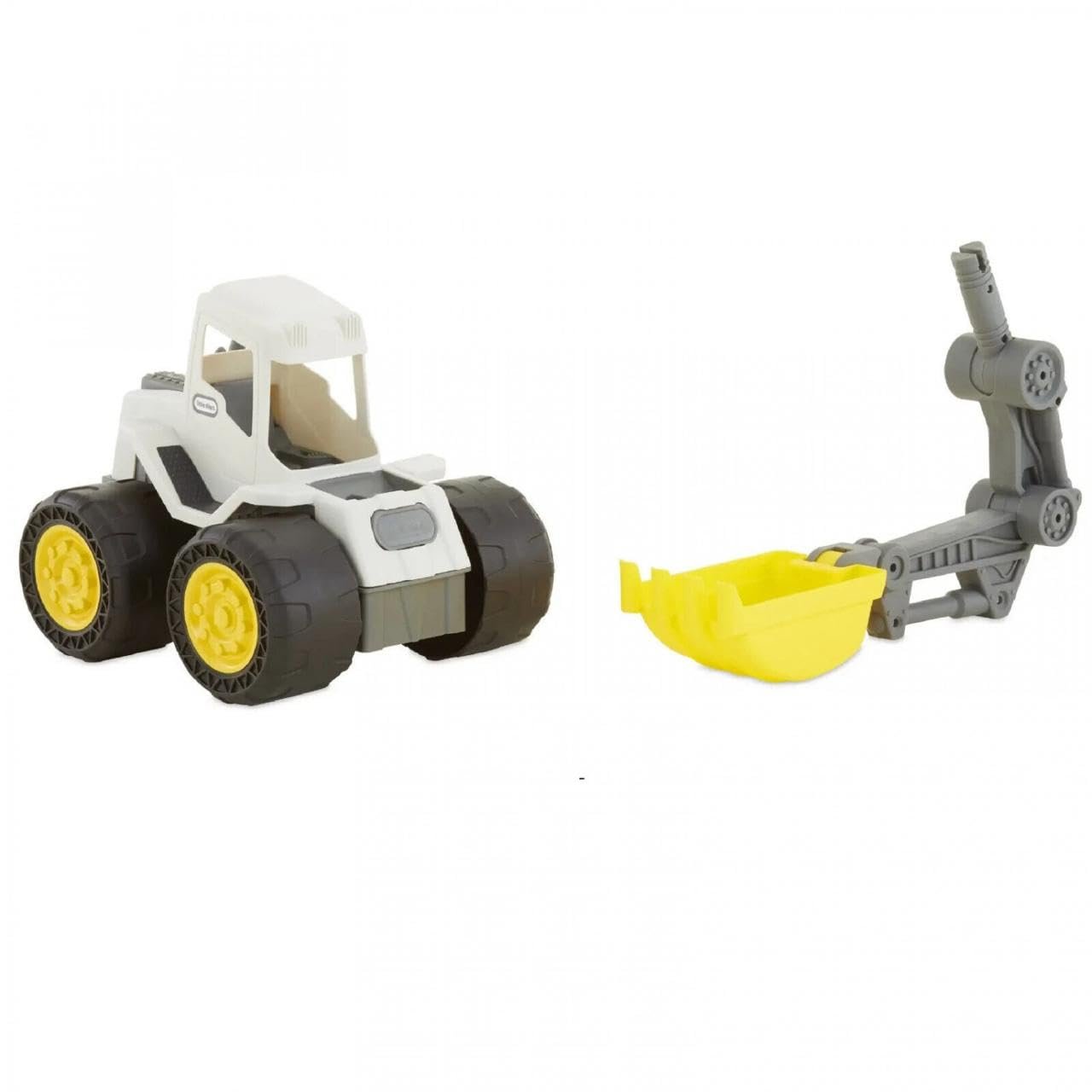 Strong Power JCB (Truck) ? Durable and Realistic Toy Construction Truck for Kids ? Perfect for Outdoor Play, Imagination, and Active Learning

