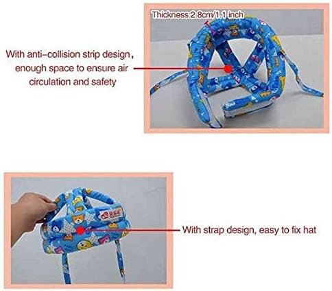 Baby Back Head Protector ? Soft and Safe Head Cushion for Infants ? Provides Protection and Comfort for Newborns

