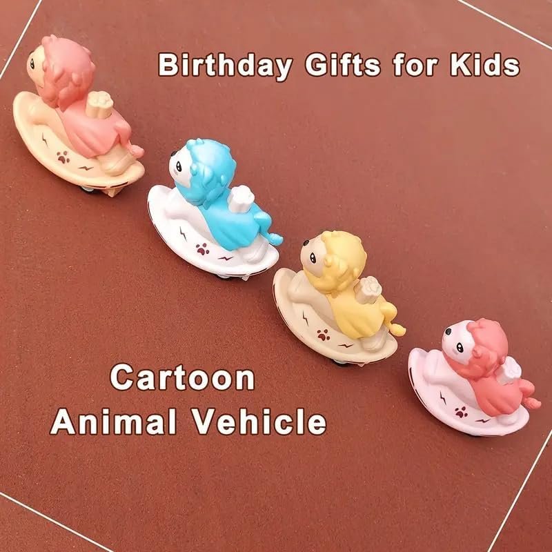 Press and Go Lion ? Fun Interactive Toy for Kids ? Press to Move Lion with Bright Colors and Sounds

