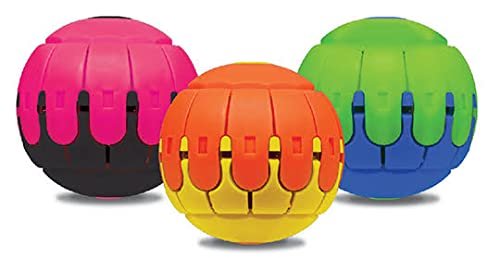 UFO Deformed Ball ? Unique Shaped Bounce Ball for Kids ? Fun and Engaging Bouncing Toy with Unique UFO Design

