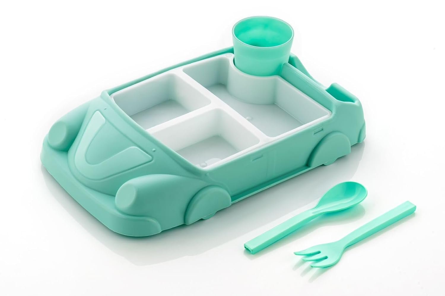 Car Lunch Box for Kids ? Fun and Practical Car Shaped Lunch Box ? Cute and Convenient Food Storage for School

