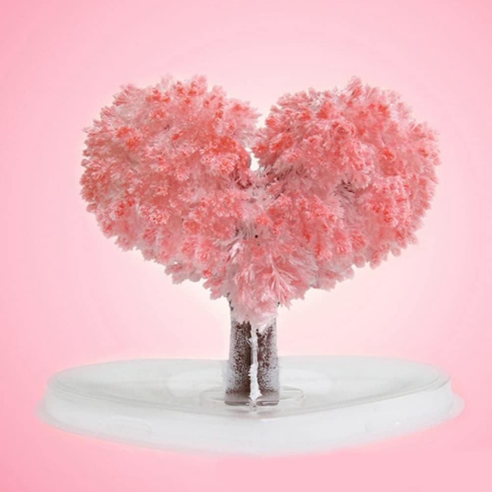 Magic Growing Tree (Mix) ? Grow Your Own Tree ? Fun and Educational Science Toy for Kids

