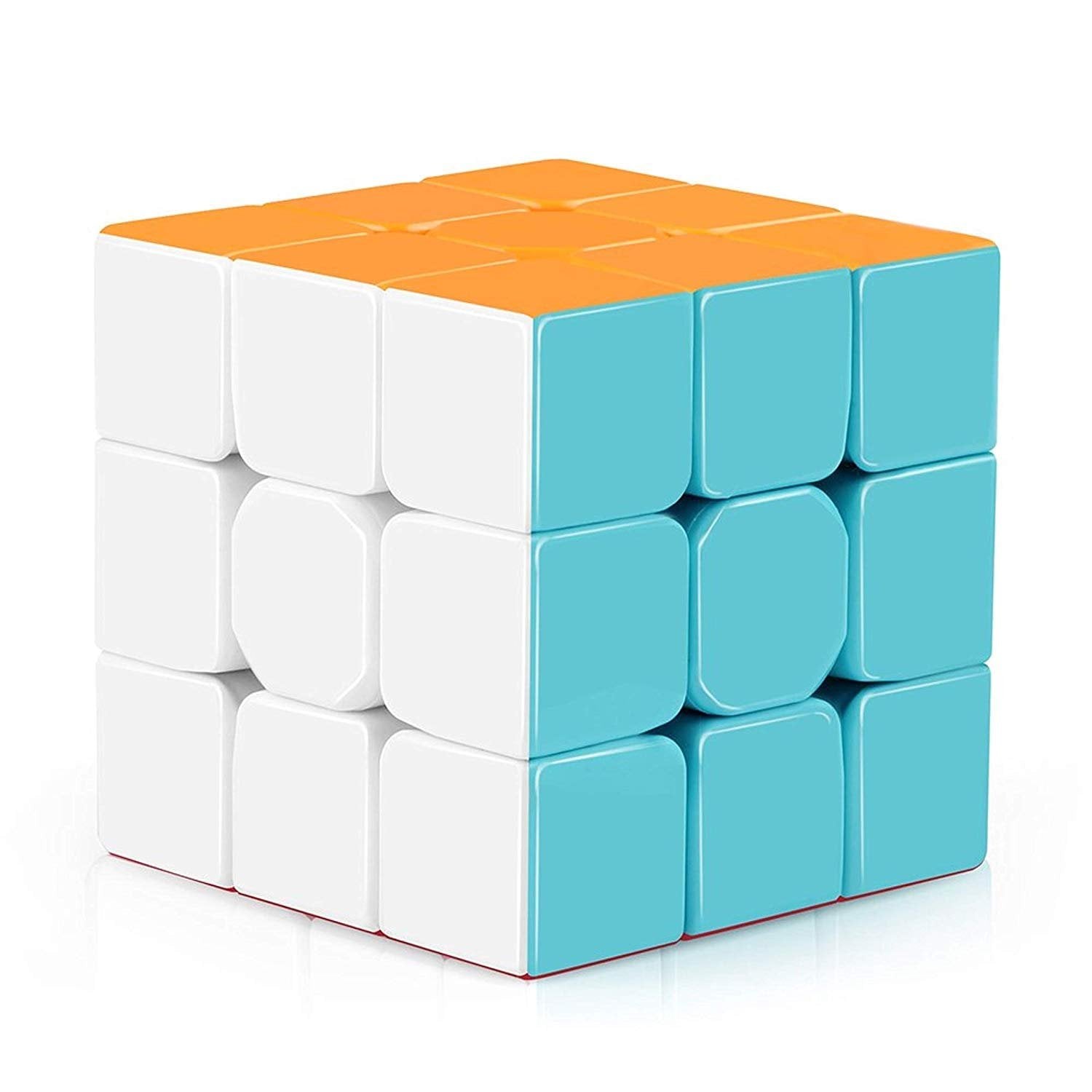 Cube Game (357 Speed) ? High-Speed Puzzle Cube ? Brain-Training Toy for Kids and Adults

