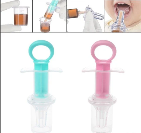 Medicine Dropper Injection ? Safe, Precise Medicine Droppers for Kids ? Perfect for Administering Liquid Medicine

