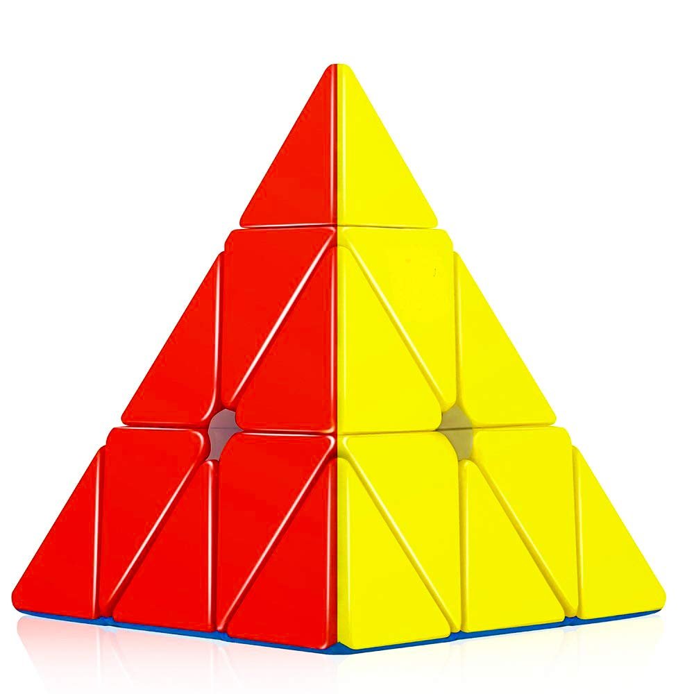 Pyramid Cube Game ? Fun and Challenging Puzzle Game for Kids and Adults ? Improve Problem-Solving Skills

