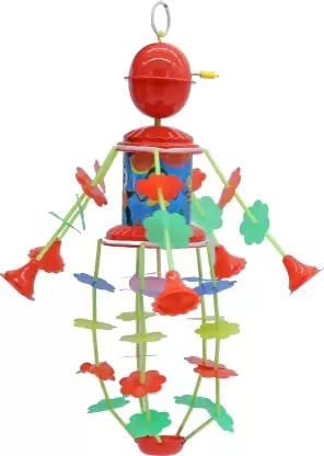 Musical Toy Nursery Merry Go Round ? Rotating Music Box for Babies ? Calming Tunes for Nursery or Baby Room

