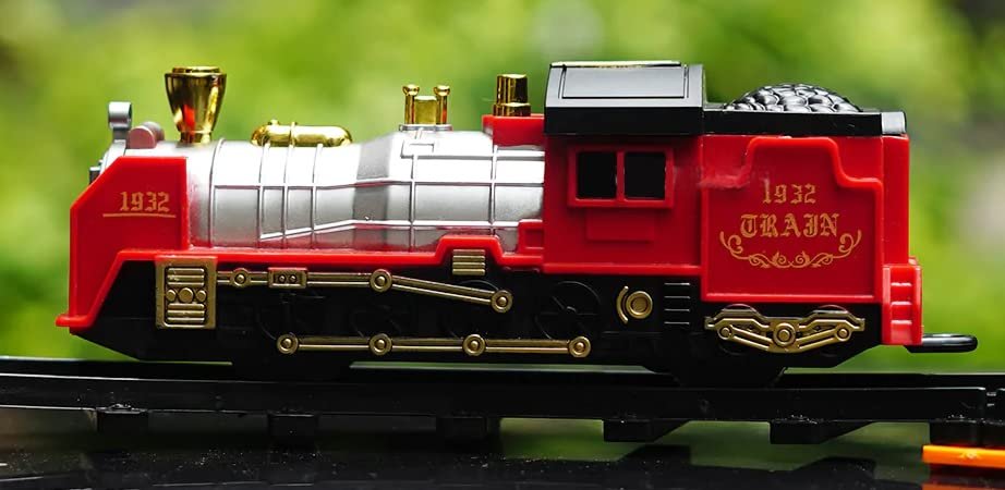 World Train for Kids ? Educational and Interactive Toy Train Set ? Fun and Engaging Travel and Adventure Play for Kids

