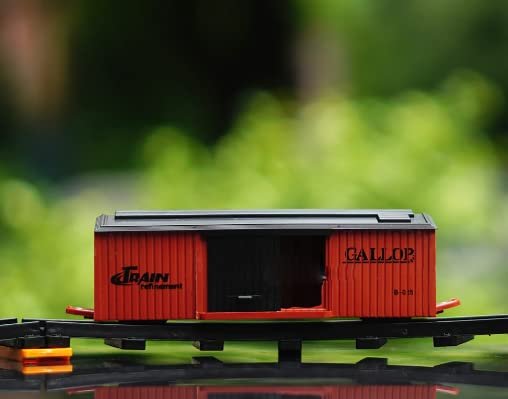 World Train for Kids ? Educational and Interactive Toy Train Set ? Fun and Engaging Travel and Adventure Play for Kids

