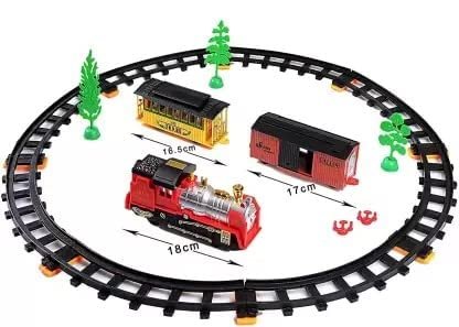 World Train for Kids ? Educational and Interactive Toy Train Set ? Fun and Engaging Travel and Adventure Play for Kids


