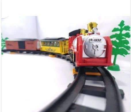 World Train for Kids ? Educational and Interactive Toy Train Set ? Fun and Engaging Travel and Adventure Play for Kids

