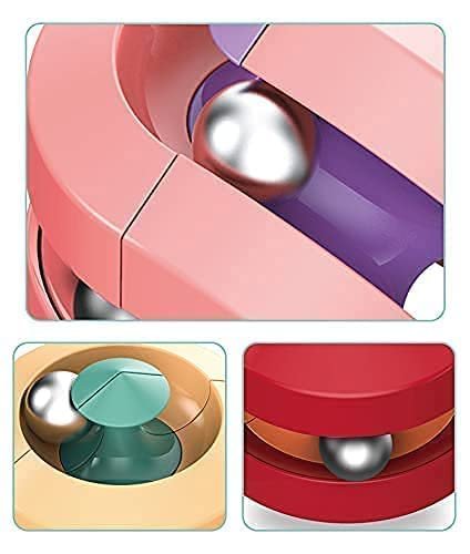 Orbit Ball ? Fun and Interactive Spinning Toy ? Colorful and Engaging Ball for Kids and Adults

