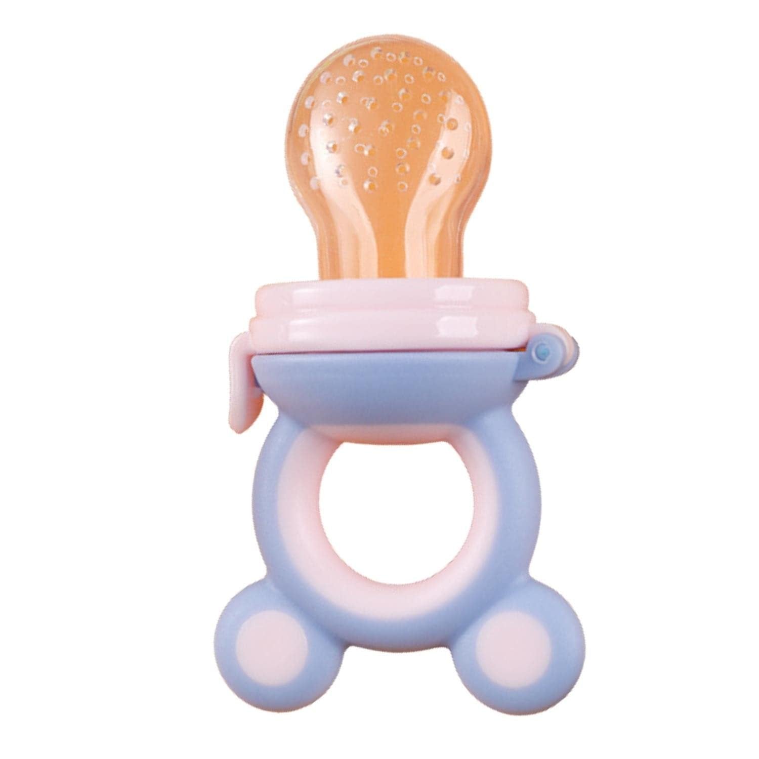 Baby Natural Fruit & Food Feeder (Small) ? Safe and Easy Feeder for Infants ? Teething and Feeding Solution

