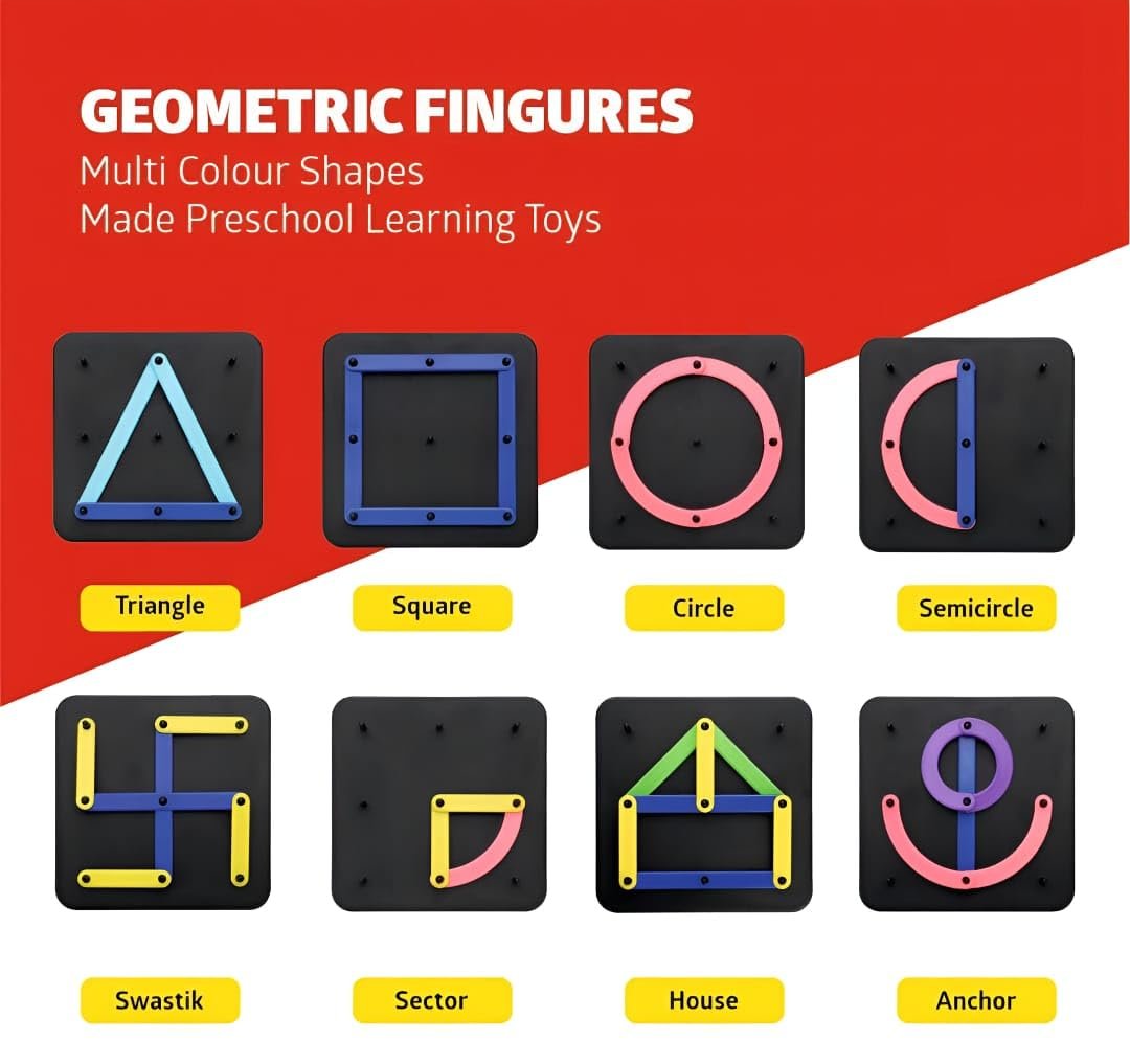 Alphabet Construction Puzzle ? Educational Building Blocks ? Fun and Interactive Puzzle for Kids Learning the ABCs

