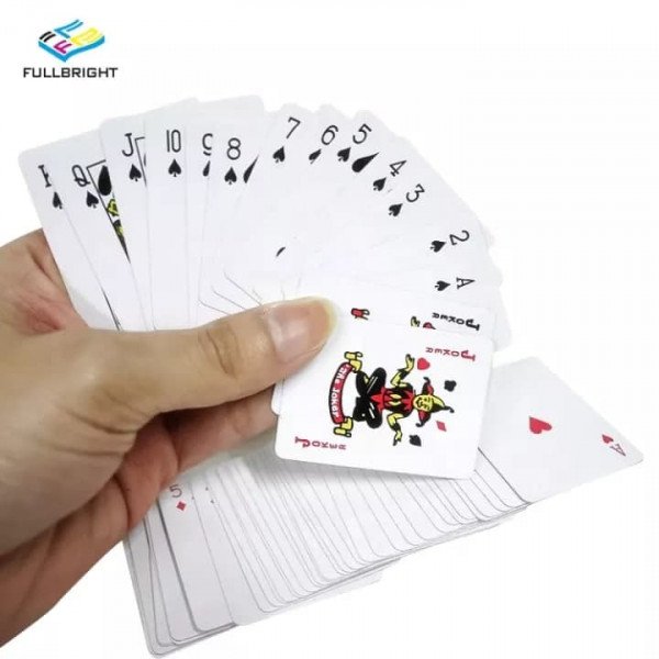 New Small Size Paper Kids Playing Cards Mini Poker Cards ? Fun and Compact Card Game for Kids ? Enhances Cognitive and Social Skills

