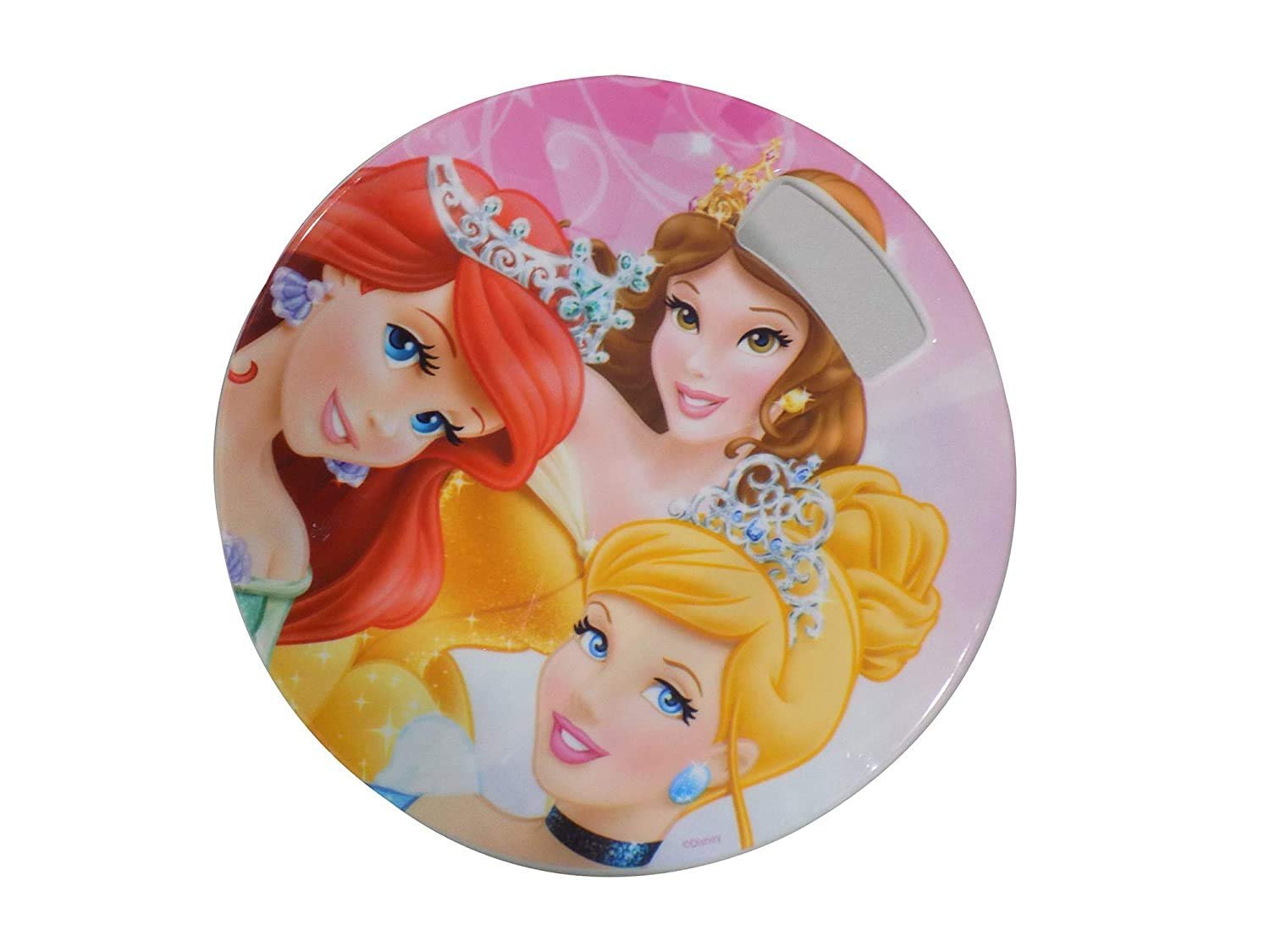 Plastic Round Shape Baby Stool ? Safe and Sturdy Baby Stool for Toddlers ? Non-Slip, Durable, and Easy to Clean

