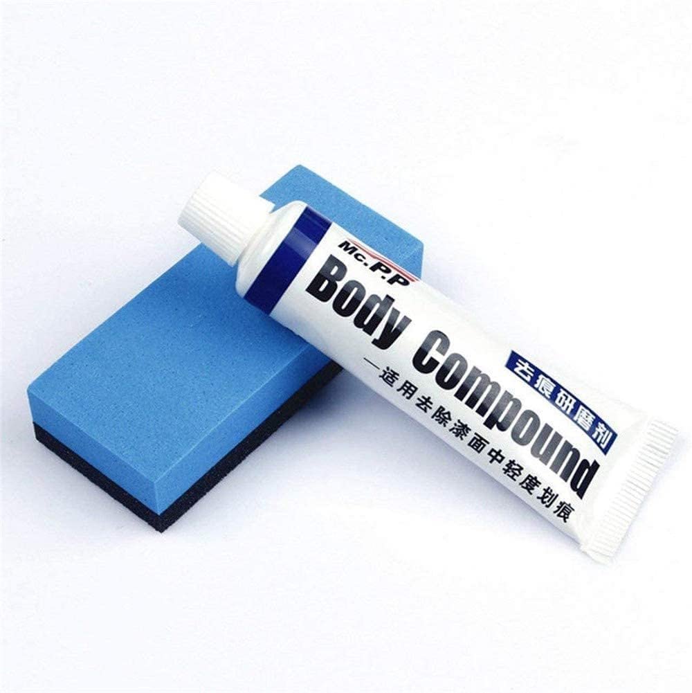 Car Scratches Repair Kit ? Scratch Removal Tool for Car Paint ? Fix Minor Scratches and Swirls with Ease

