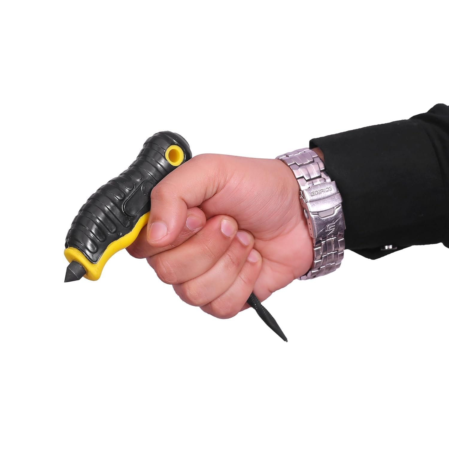 Tyre Puncher Kit ? Complete Car Tyre Repair Kit ? Fix Punctures and Leaks on the Go ? Includes Tools and Accessories

