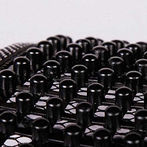 Orthopedic Lumber Back Support Cushion ? Memory Foam Lower Back Pillow for Chair, Office, Car & Home ? Posture Corrector with Adjustable Strap
