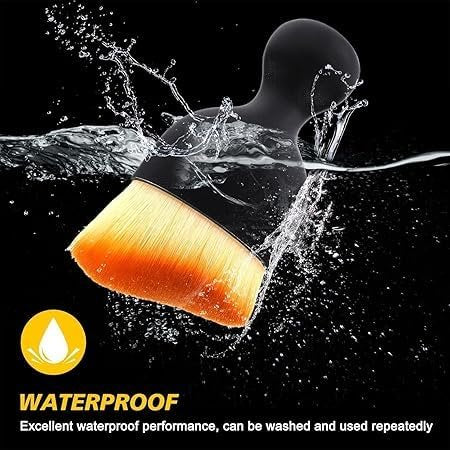 Dust Removal and Cleaning Artifact Brush ? High-Quality Cleaning Tool for Home, Car, and Furniture ? Easy to Use for Dust and Dirt Removal

