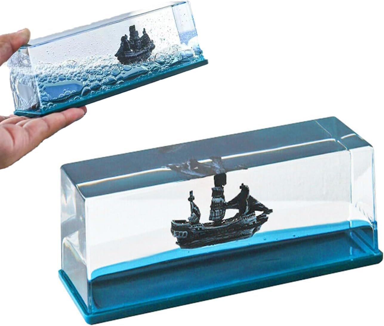 Titanic Wave Cruise Ship ? Detailed Model Ship ? Great for Collectors and Maritime Enthusiasts

