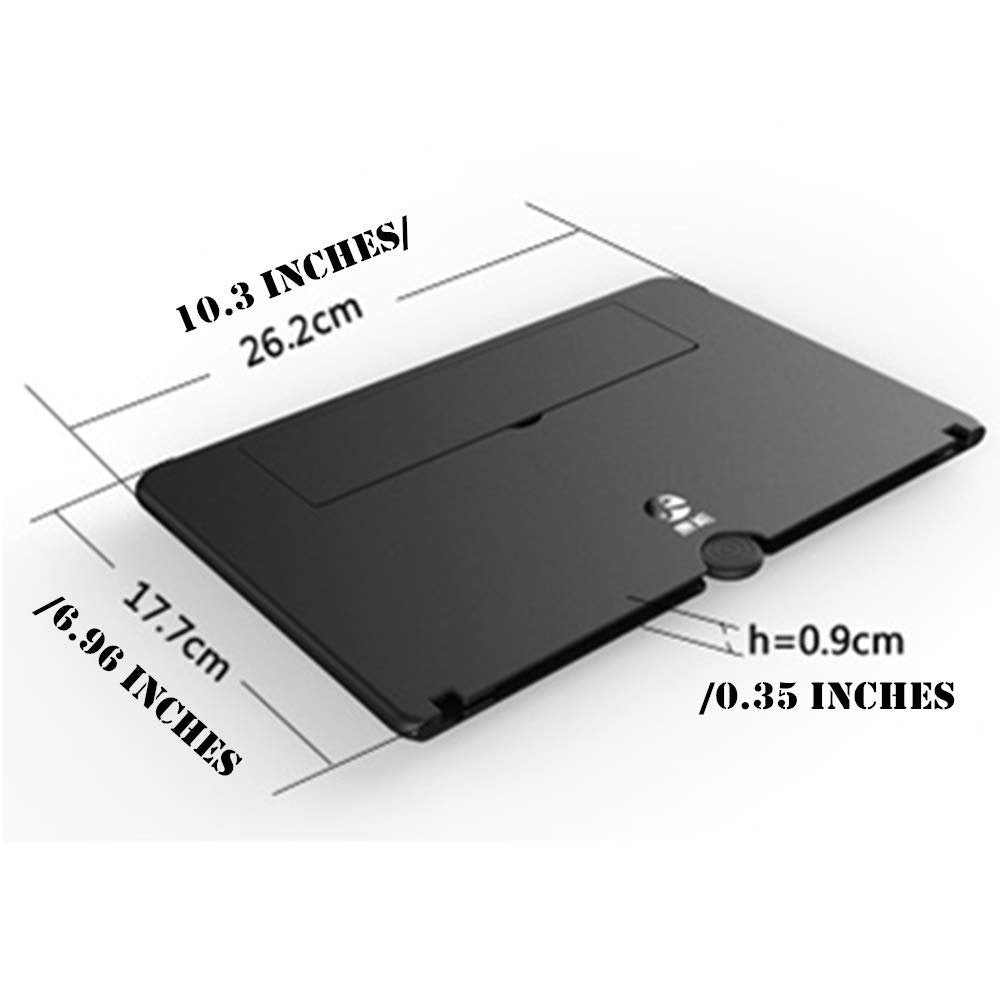 3D HD Mobile Screen Glass Magnifier ? Large Screen Amplifier for Smartphones, Perfect for Watching Movies & Videos

