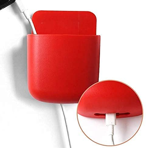 Plastic Wall Mobile Holder ? Wall-Mounted Smartphone Holder for Easy Access and Convenience

