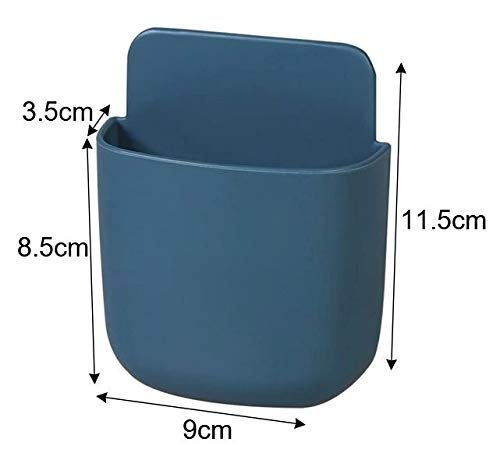 Plastic Wall Mobile Holder ? Wall-Mounted Smartphone Holder for Easy Access and Convenience

