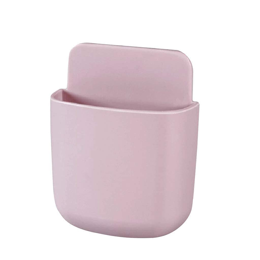 Plastic Wall Mobile Holder ? Wall-Mounted Smartphone Holder for Easy Access and Convenience

