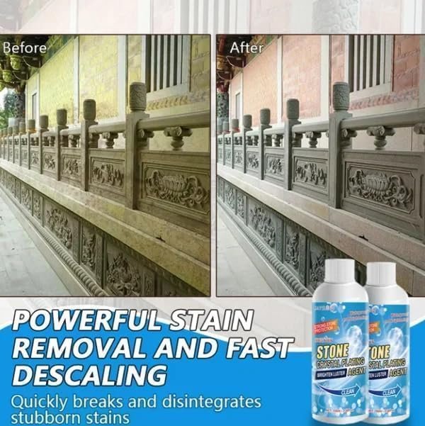 Stone Oil Proof Paint Furniture Protective Coating Agent ? Water & Oil Repellent for Wood, Stone & Metal Surfaces, Durable Protective Sealant

