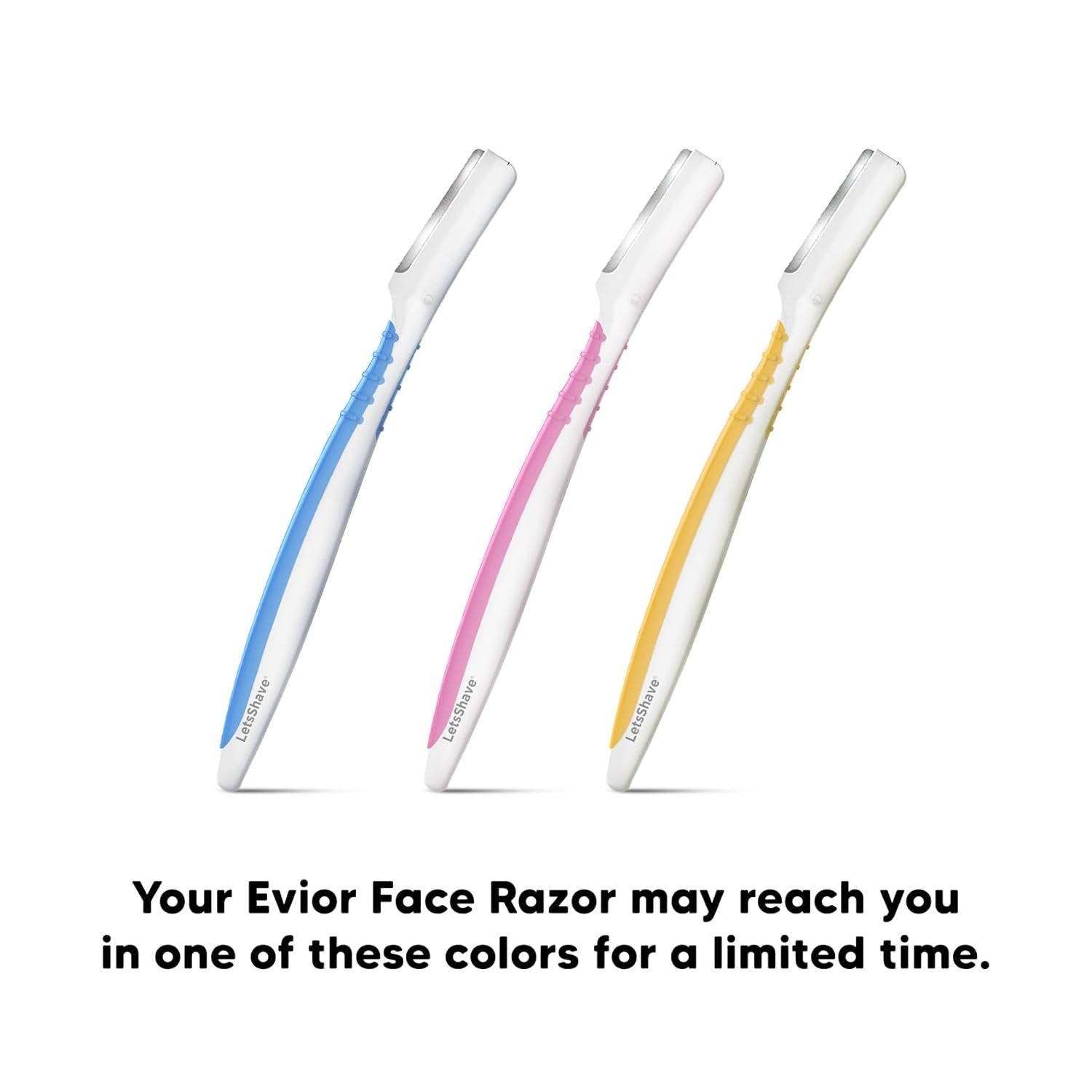 Eyebrow Razor ? Precision Facial Hair Trimmer for Women & Men, Gentle Blade for Shaping & Grooming
