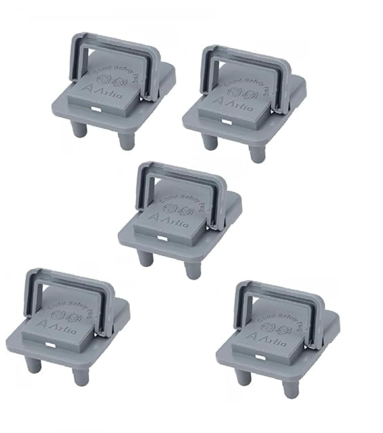 Baby Safety Electric Socket Plug Cover ? Childproof Outlet Covers for Home Electrical Safety (1 PC)