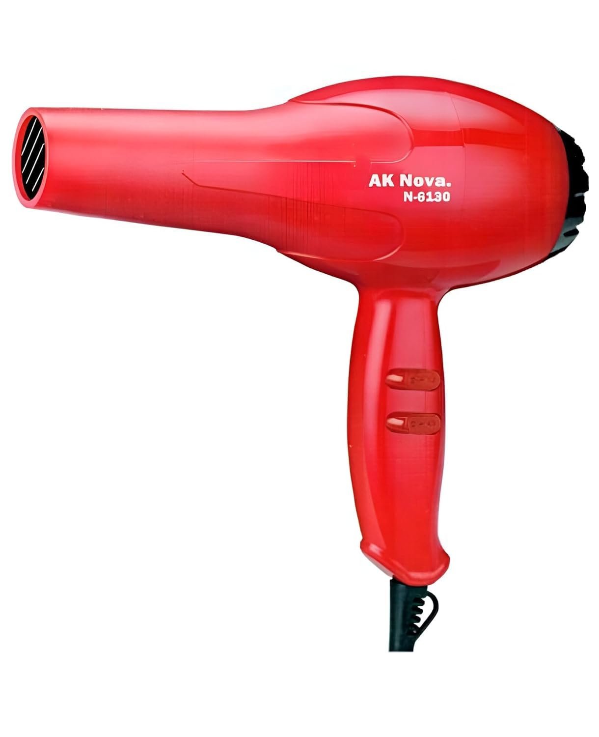 Nova 6130 Hair Dryer ? Fast Drying, Lightweight Professional Blow Dryer with Multiple Heat & Speed Settings

