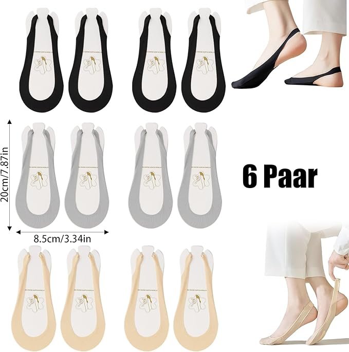 Women Strip Socks ? Breathable &amp; Soft Ankle Socks for Everyday Wear, Comfortable Fit for All-Day Use

