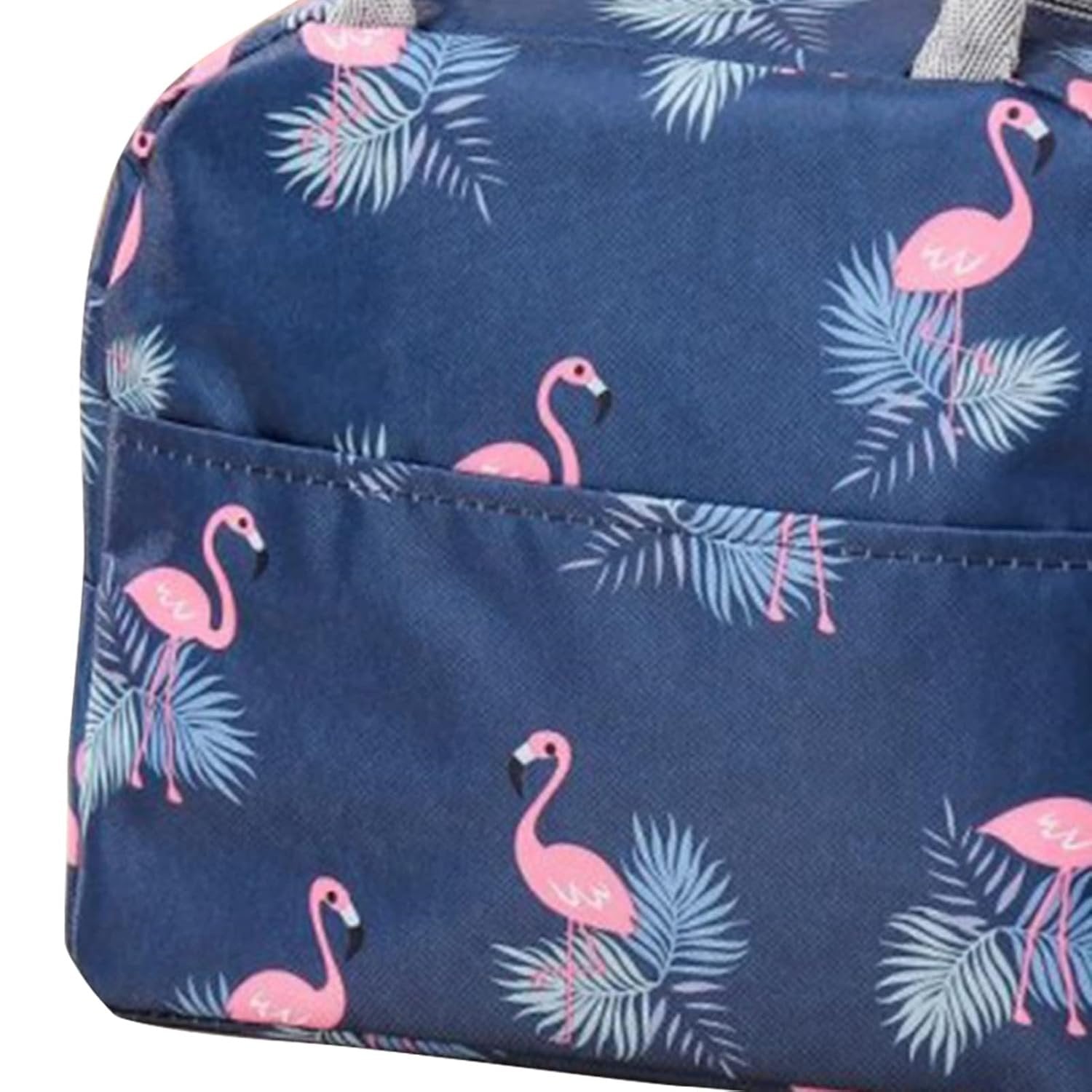 Insulated Lunch Bag ? Thermal Cooler Tote for Office, School & Picnic, Keeps Food Fresh & Warm