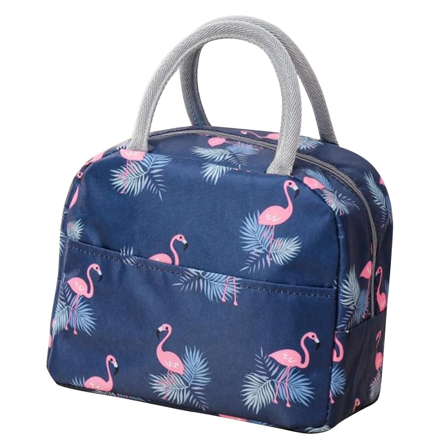 Insulated Lunch Bag ? Thermal Cooler Tote for Office, School & Picnic, Keeps Food Fresh & Warm