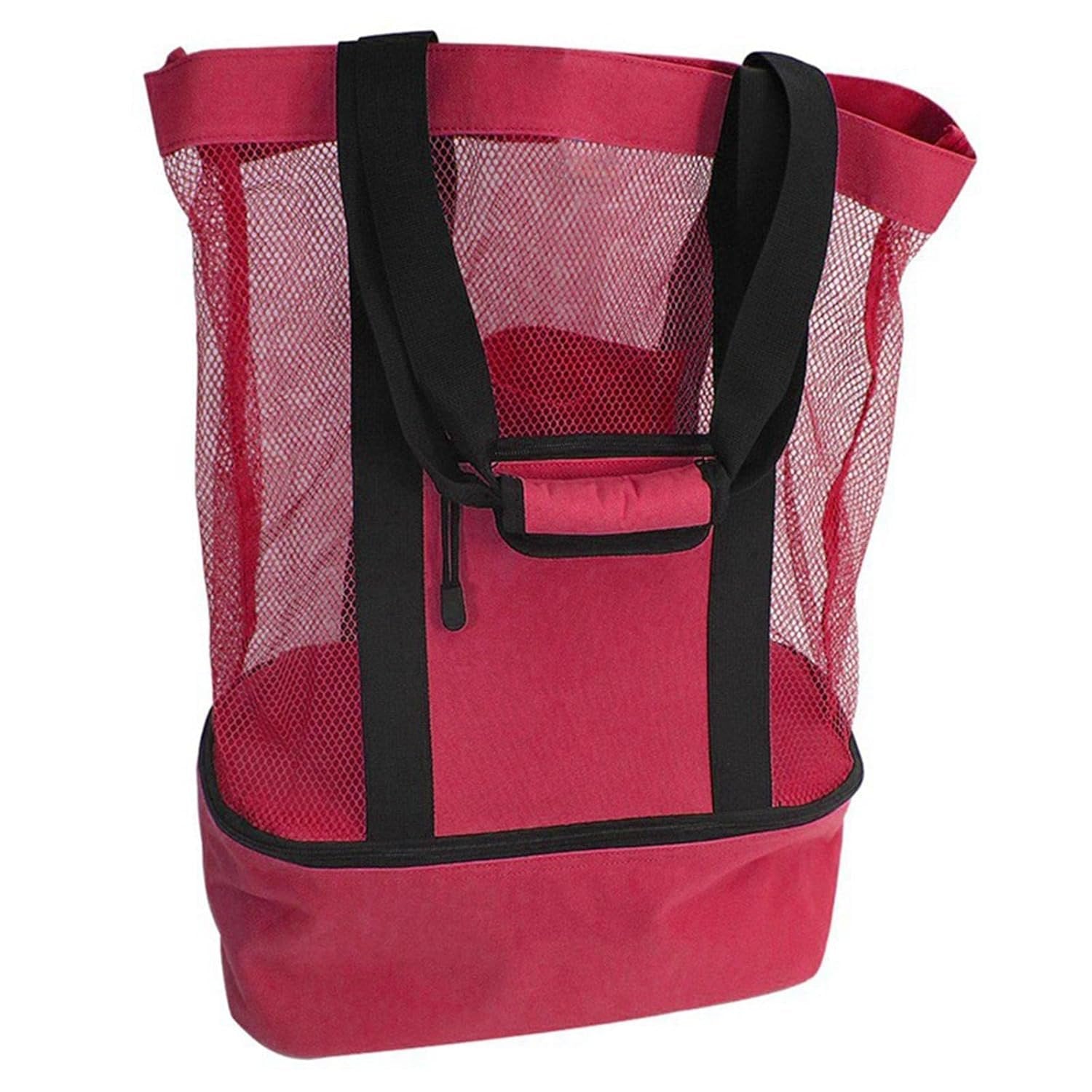 Nylon Play & Joy Picnic Gym Bag ? Lightweight, Waterproof Multipurpose Travel Duffel Bag

