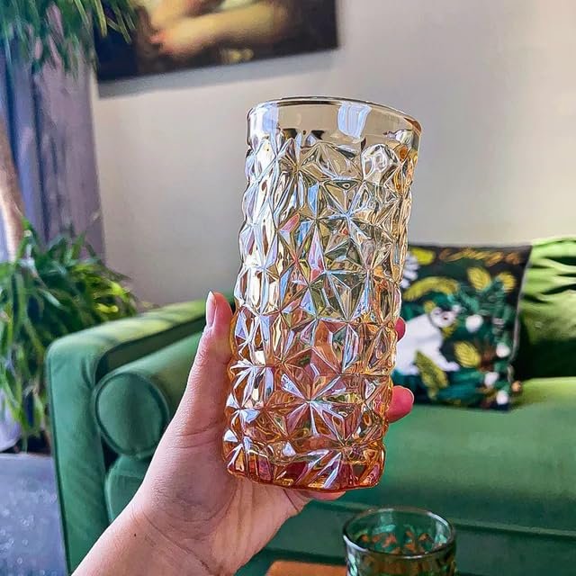 350ML Bear Shape Glass Cup with Straw ? Cute and Fun Glass Mug for Kids and Adults, Perfect for Juices, Milk, or Water

